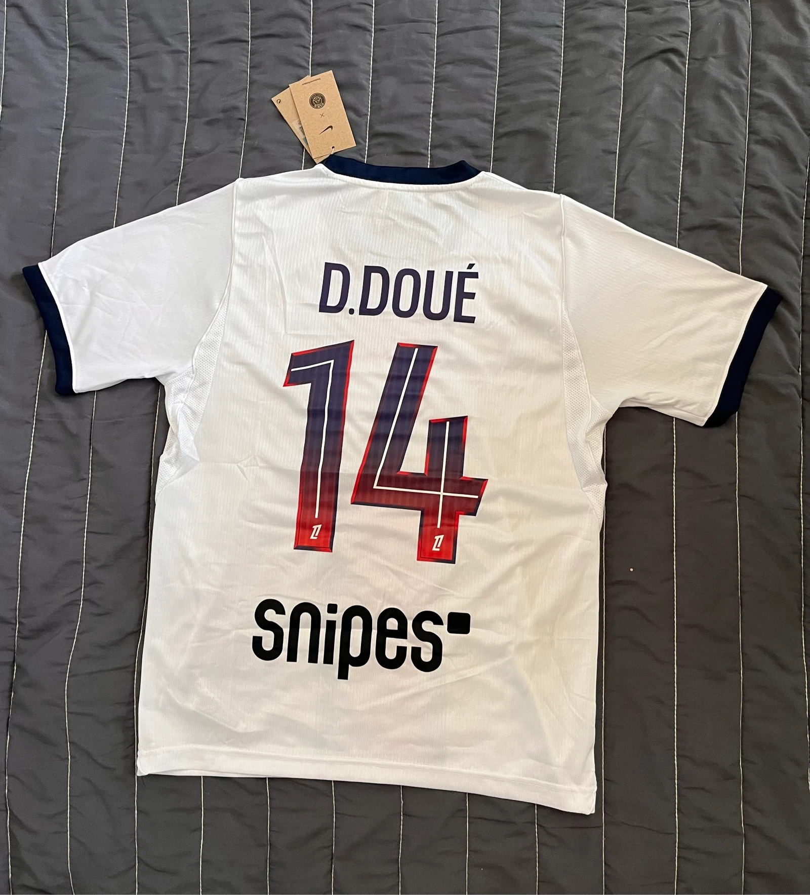 Maillot PSG - Doué 14